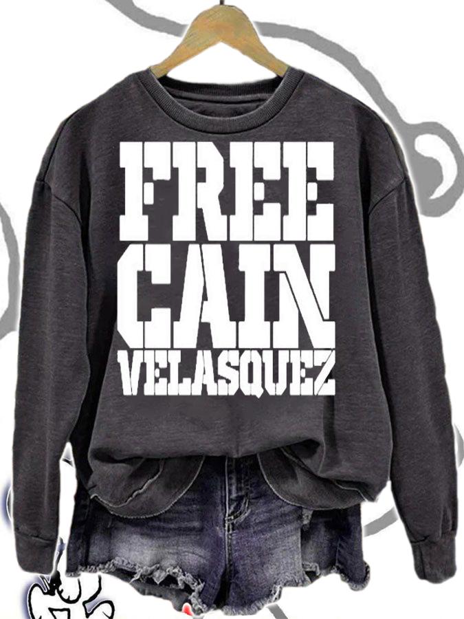 Free Cain Velasquez T-Shirt