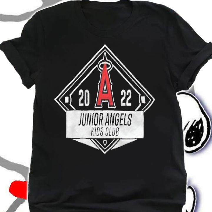 Junior Angels Kids Club 2022 T-shirt