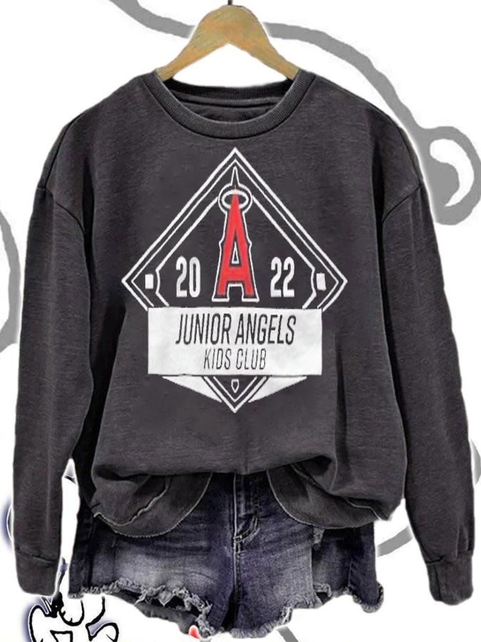 Junior Angels Kids Club 2022 T-shirt