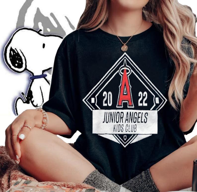 Junior Angels Kids Club 2022 T-shirt