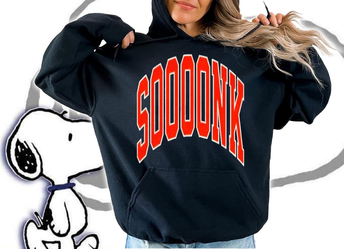 Soooonk III Shirt hoodie