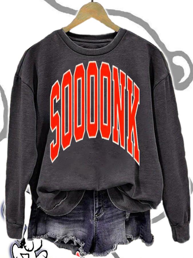 Soooonk III Shirt sweatshirt