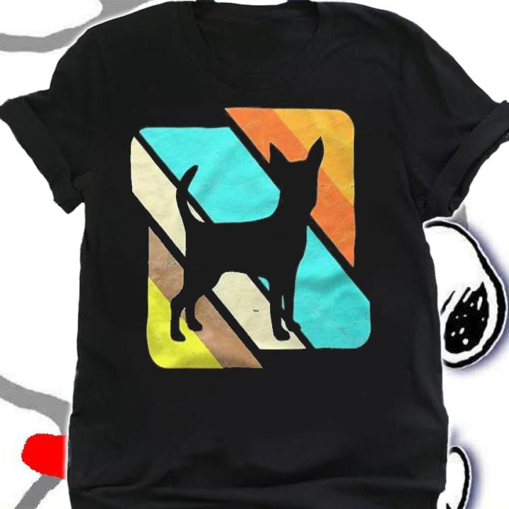 Vintage Chiweenie Cool Dog T-shirt shirt