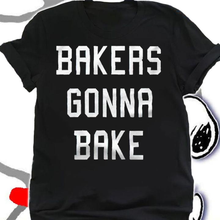 Rosanna Pansino bakers gonna bake T-shirt