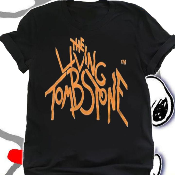 The Living Tombstone T-shirt