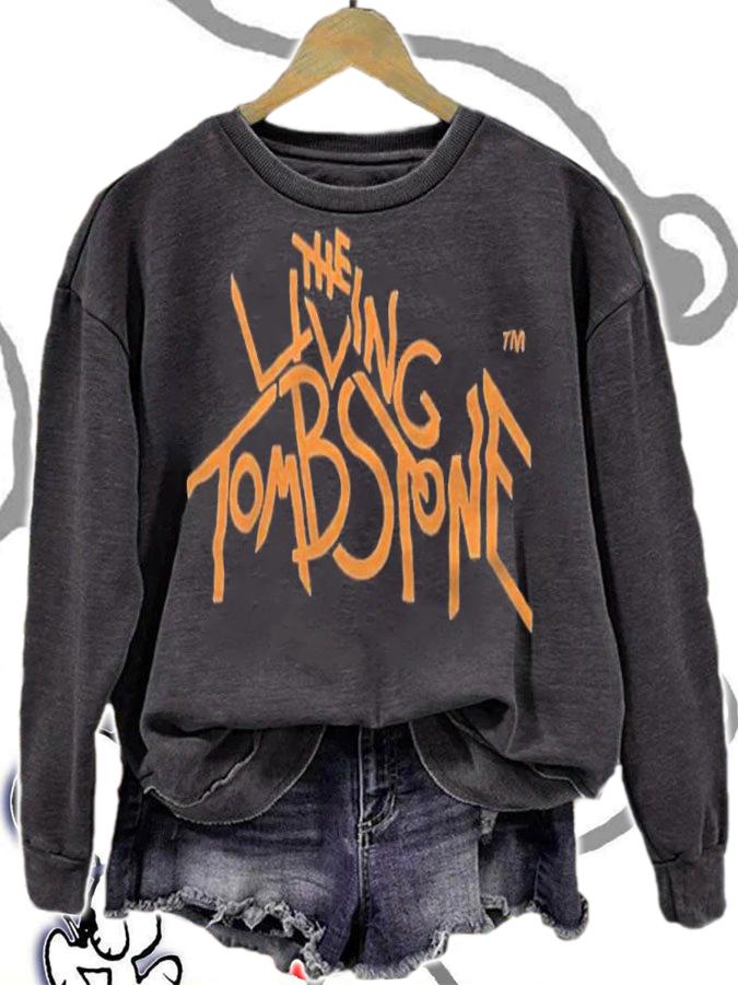 The Living Tombstone T-shirt