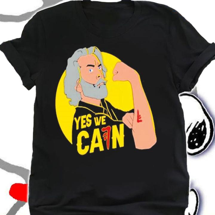 Tim Omundson's Yes We Cain Shirt shirt