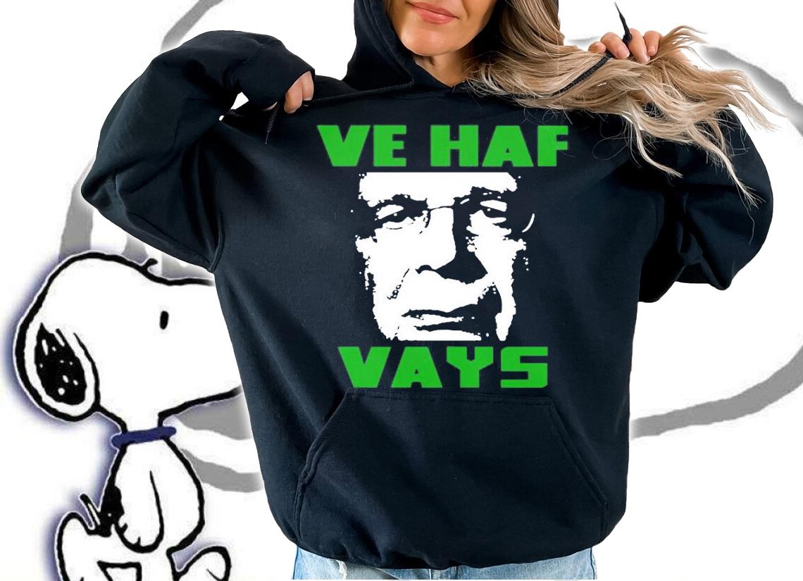 Ve Haf Vays T-Shirt