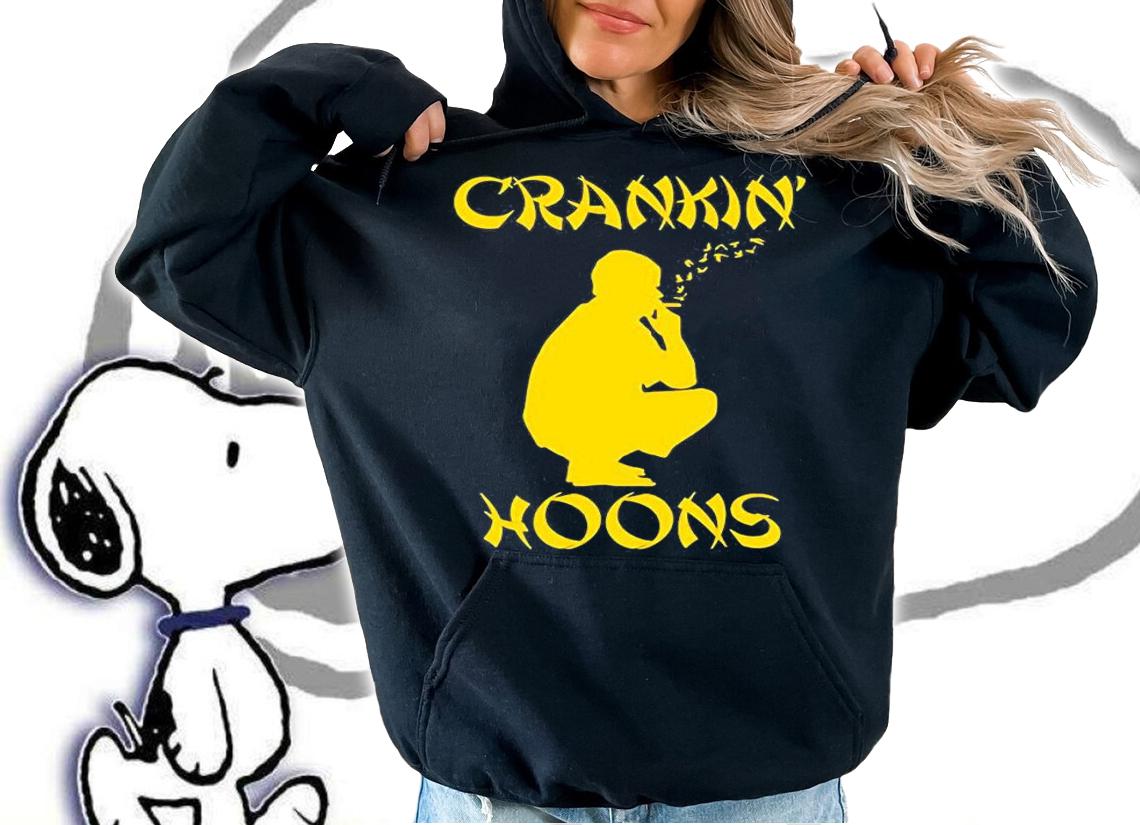 Crankin Hoons T-Shirt