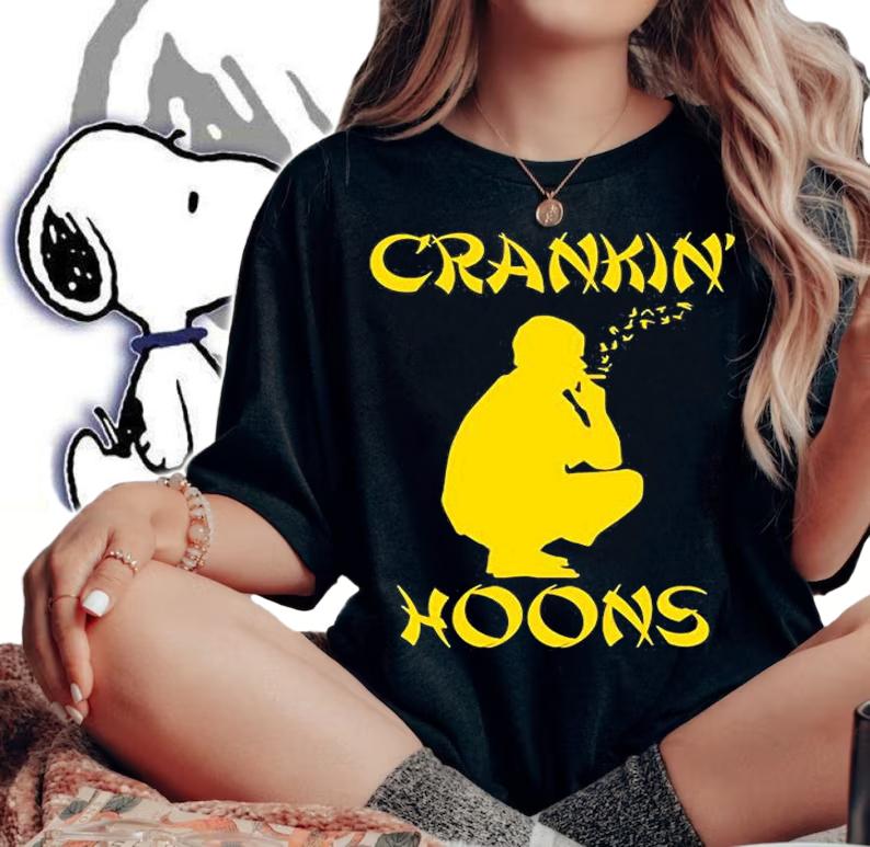 Crankin Hoons T-Shirt