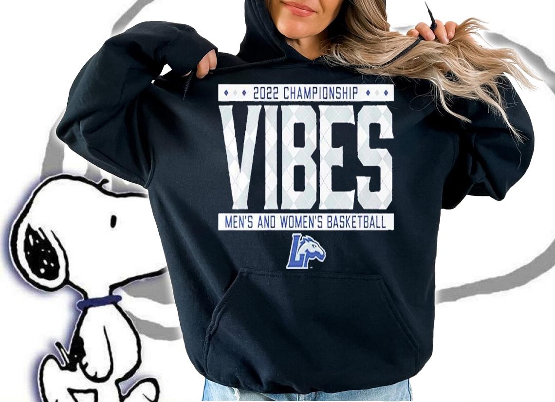 Longwood Basketball 2022 Championship Vibes Men's And Women's Basketball Shirt