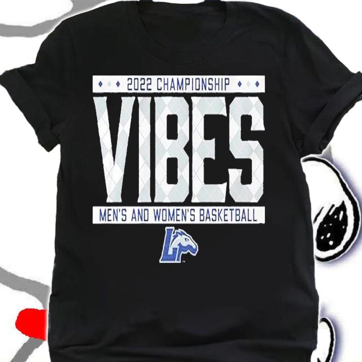 Longwood Basketball 2022 Championship Vibes Men's And Women's Basketball Shirt