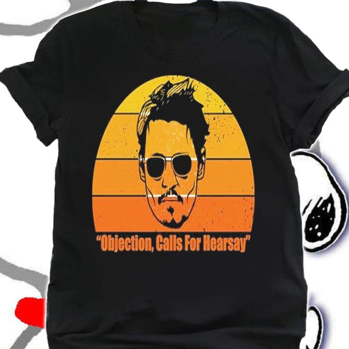 Objection Calls For Hearsay vintage shirt shirt