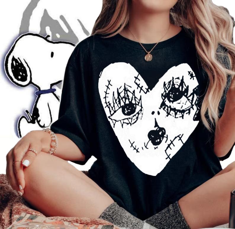 Camila Cabello Familia Heart Shirt