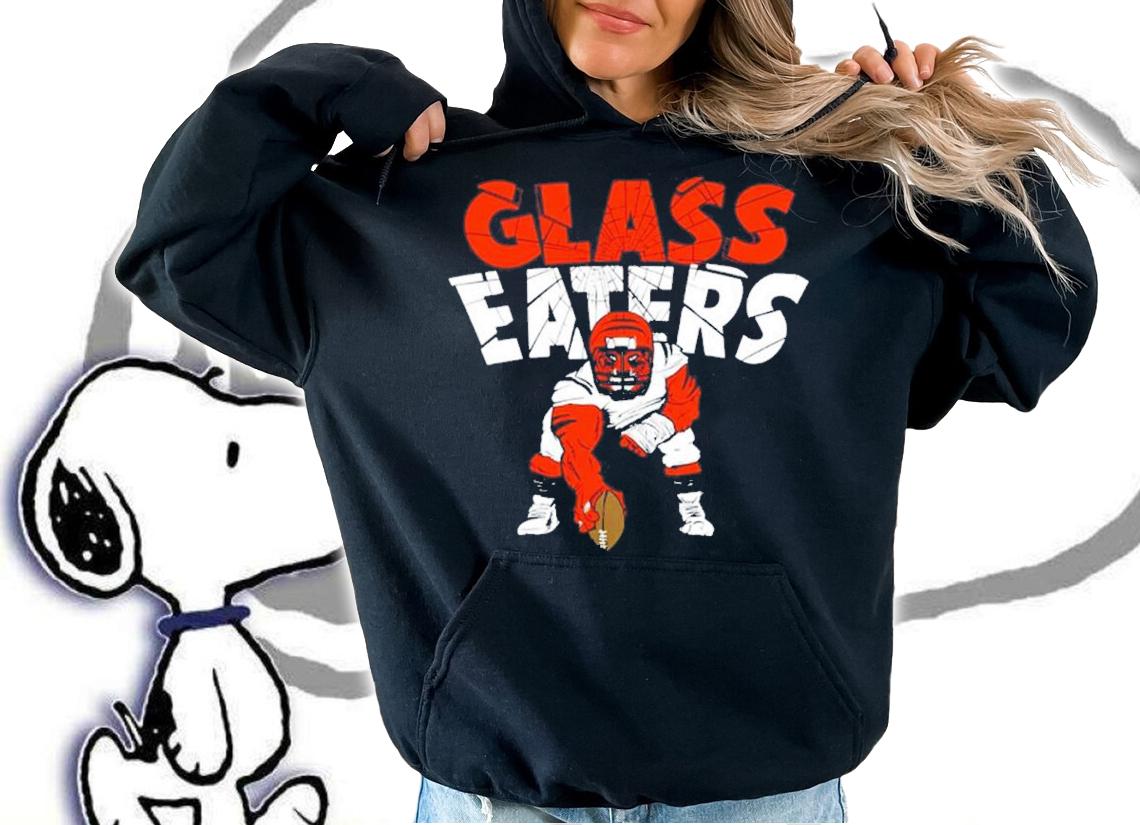 Cincinnati Bengals Glass Eaters Cincinnati Football Shirt hoodie