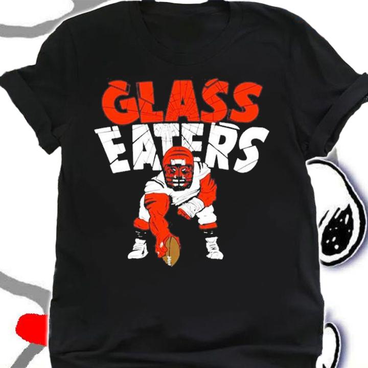 Cincinnati Bengals Glass Eaters Cincinnati Football Shirt shirt