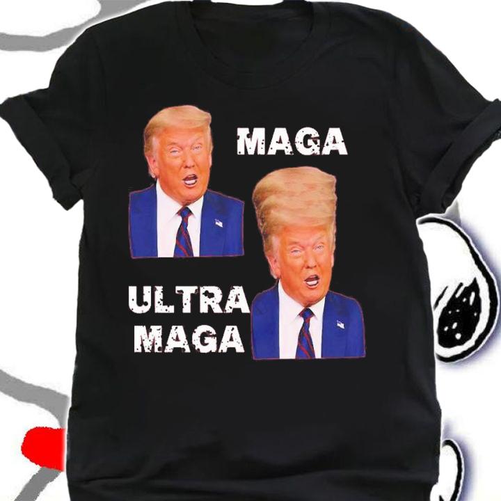 Donald Trump Ultra Maga Funny Shirt