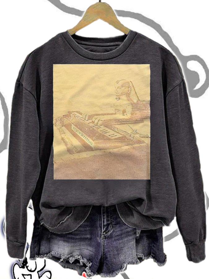 Eyedress Prophet T-shirt sweatshirt