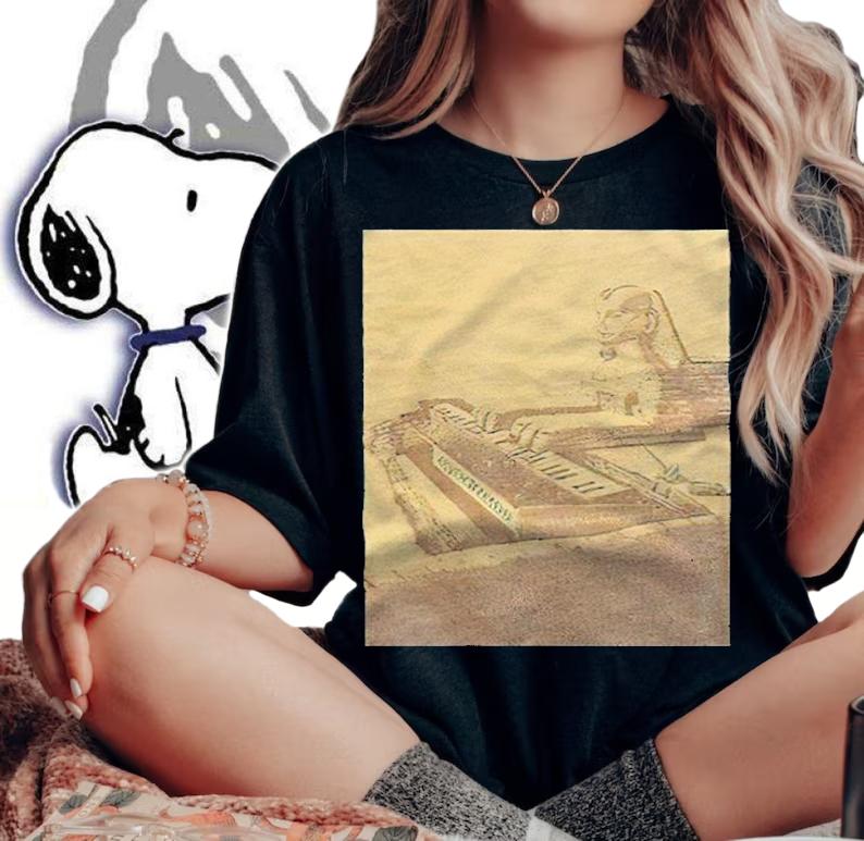 Eyedress Prophet T-shirt woman shirt