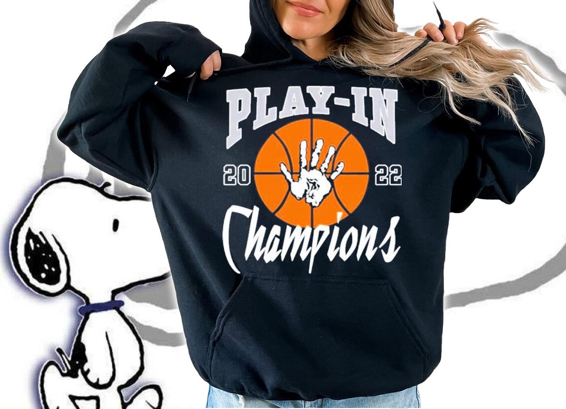 Jakes Graphs Play In 2022 Champions Basketball Shirt hoodie