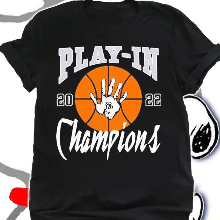 Jakes Graphs Play In 2022 Champions Basketball Shirt shirt