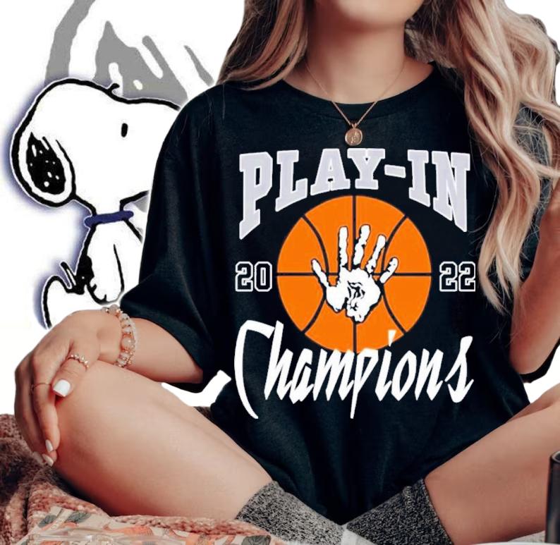 Jakes Graphs Play In 2022 Champions Basketball Shirt woman shirt