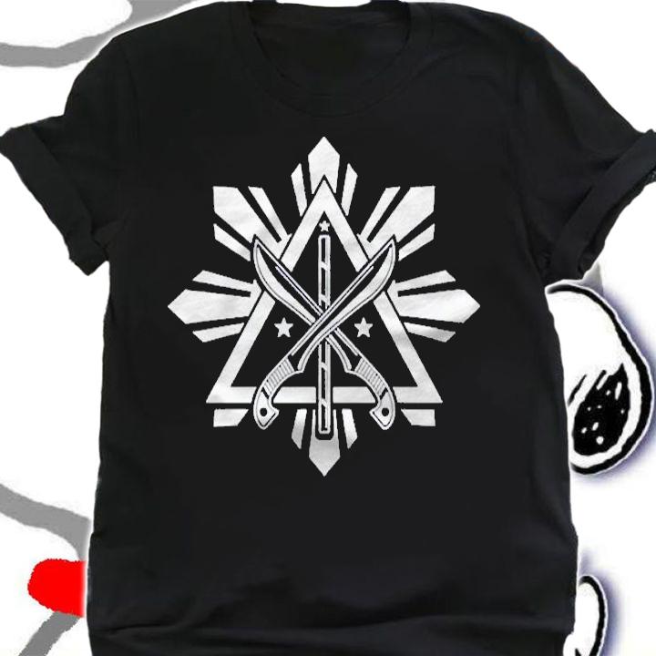 Kali Eskrima Arnis Filipino Martial Arts Eskrimador Pullover shirt shirt