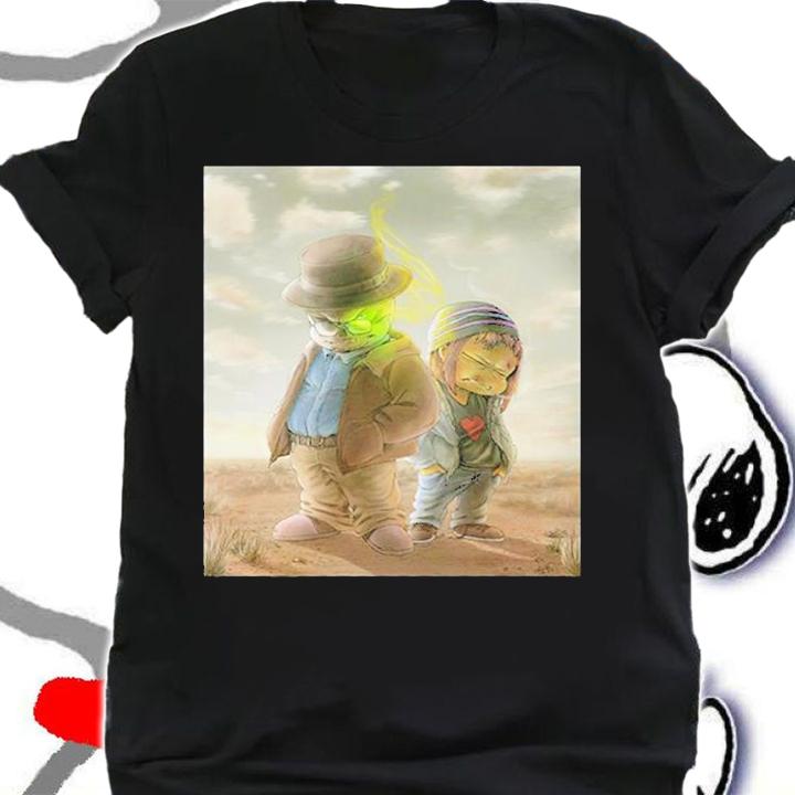 Lets Cook Kiddo Walter White And Jesse Pinkman Breaking Bad T-Shirt shirt
