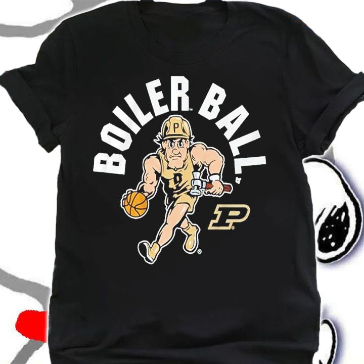 Purdue Boiler Ball Shirt shirt