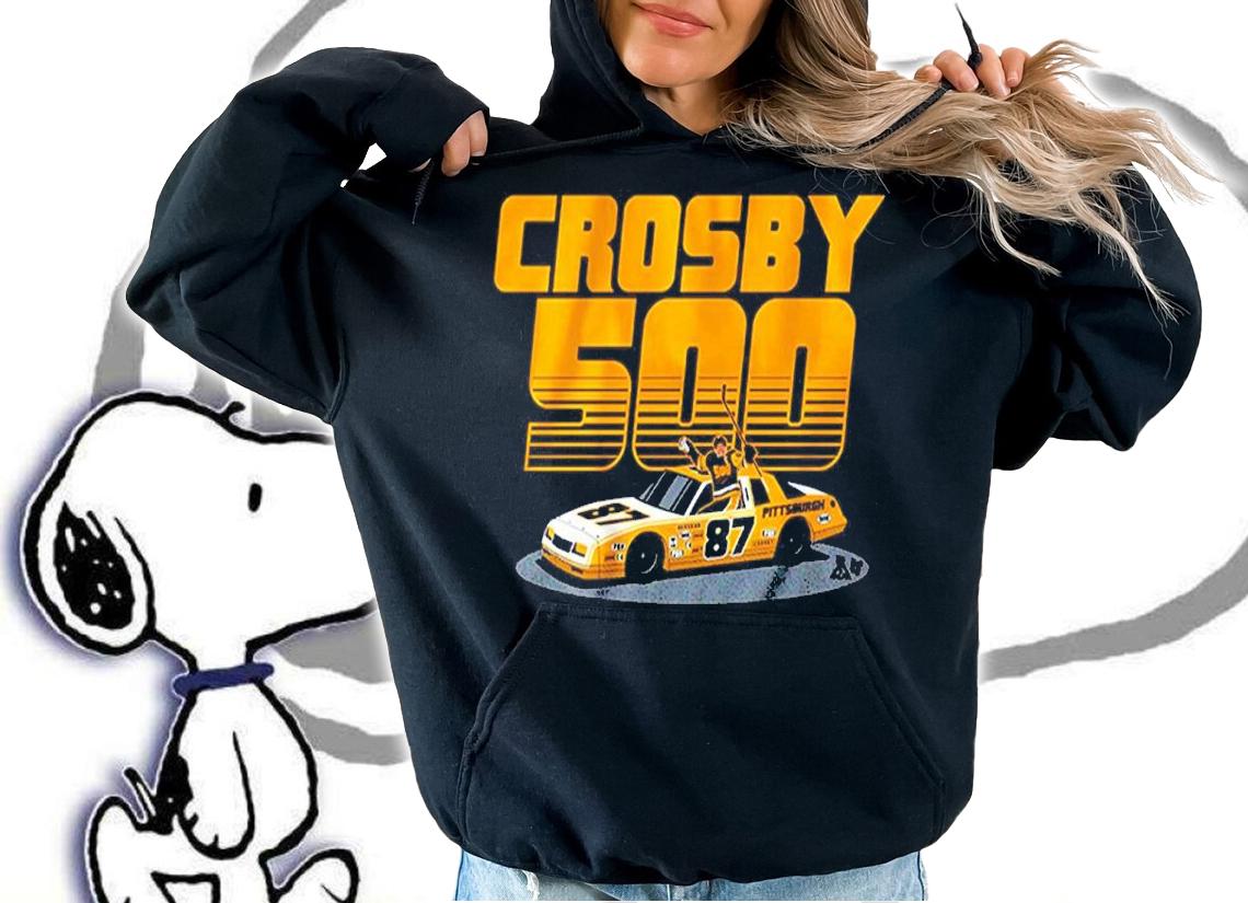 Sidney Crosby 500 Shirt