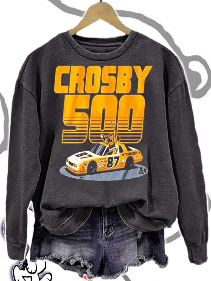 Sidney Crosby 500 Shirt