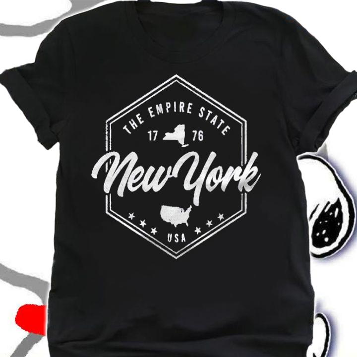 State Of New York Usa Shirt shirt