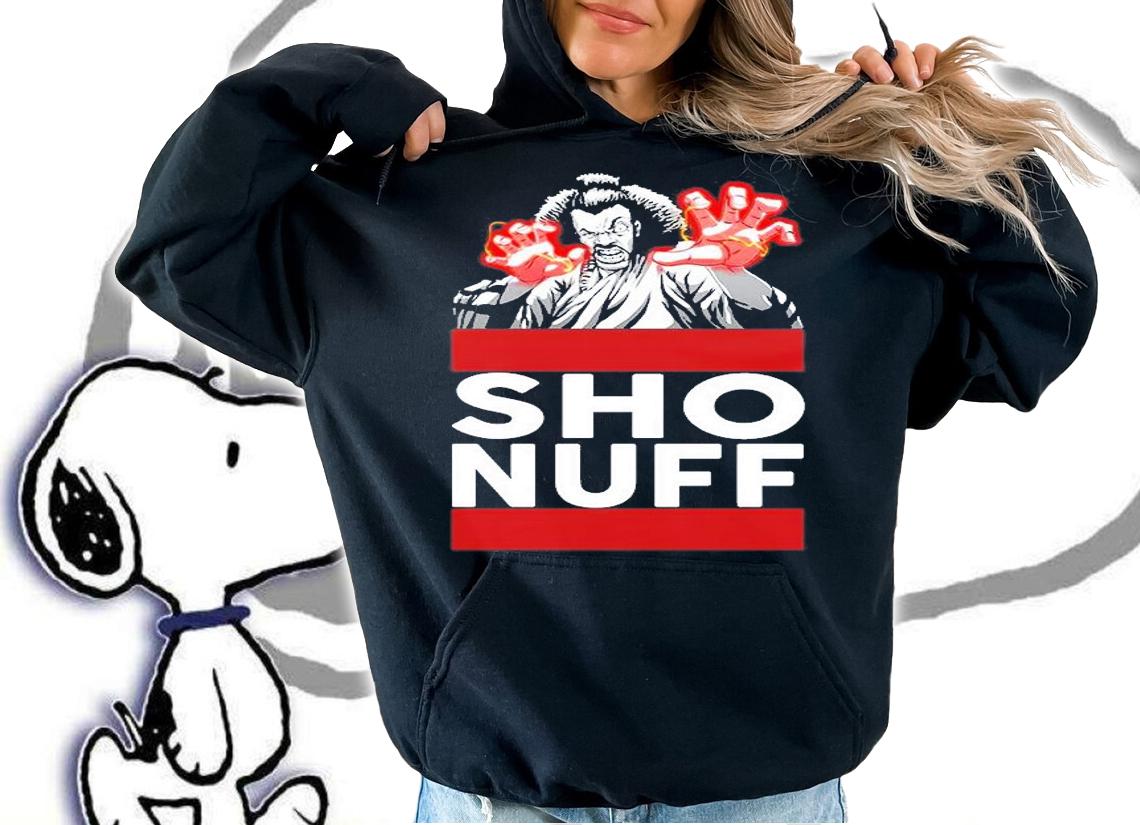 The Shogun Of Harlem Sho Nuff T-Shirt