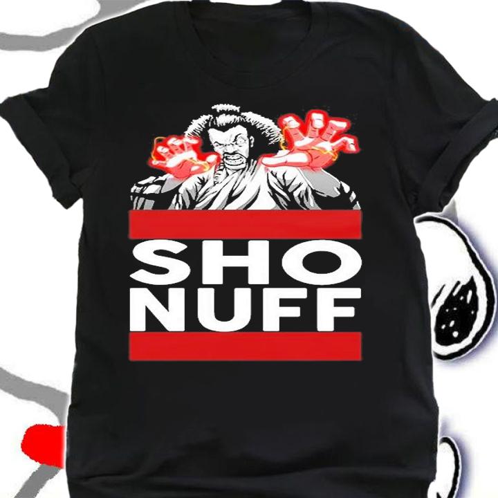 The Shogun Of Harlem Sho Nuff T-Shirt