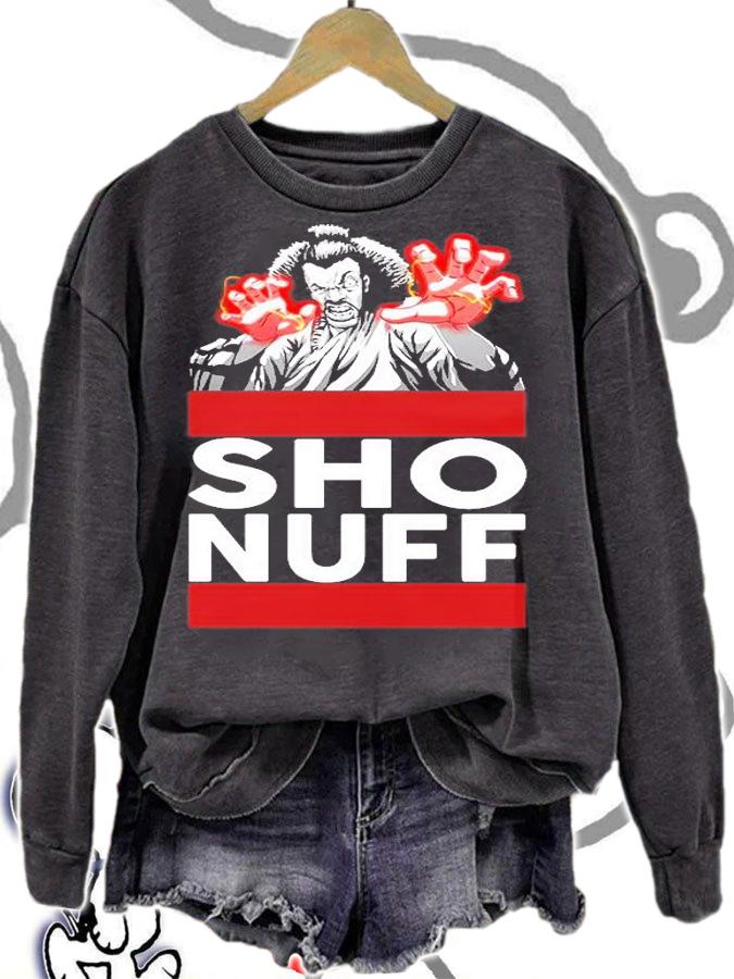 The Shogun Of Harlem Sho Nuff T-Shirt