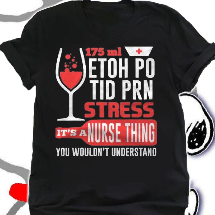 Its Nurse Thing Funny Registered Nurse Saying Quote Cool Shirt shirt