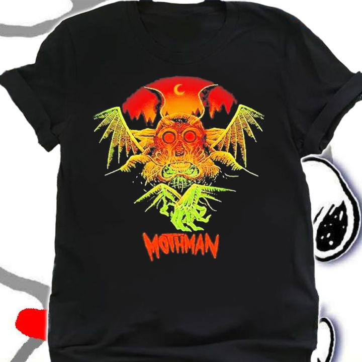 Official Beware Mothman T-Shirt shirt