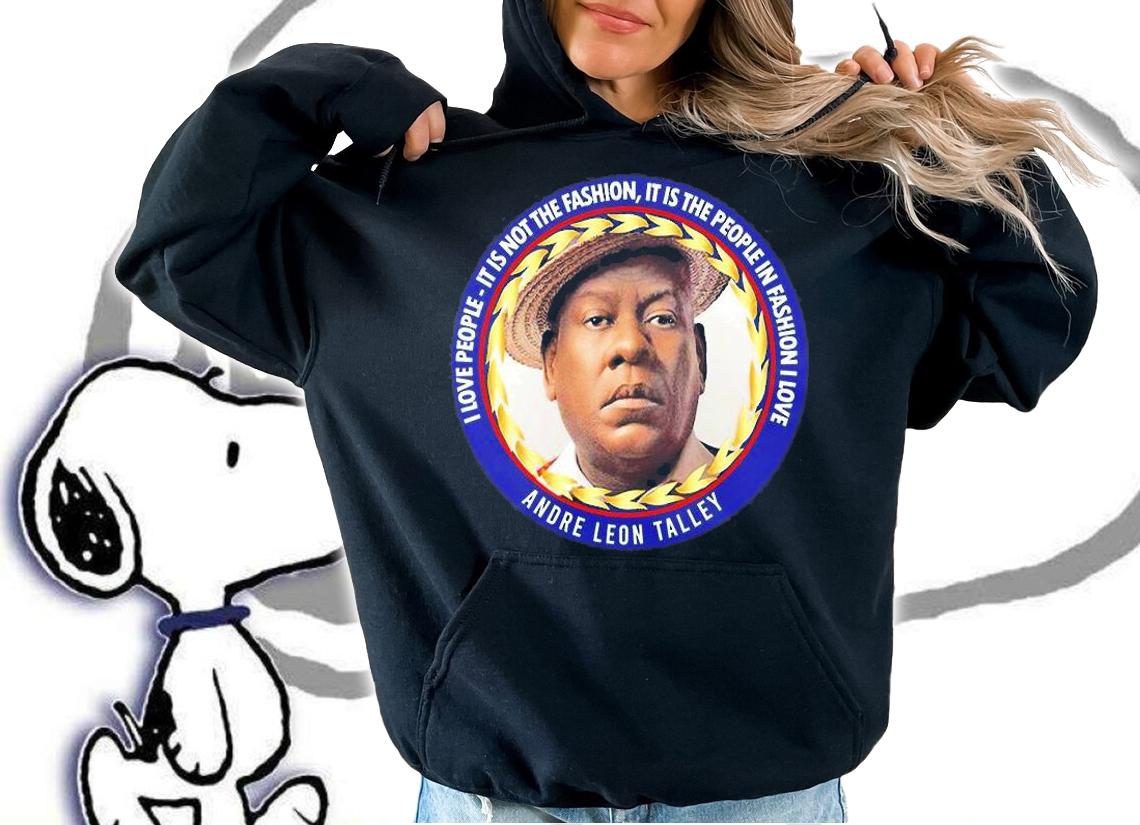 RIP Andre Leon Talley T-Shirt