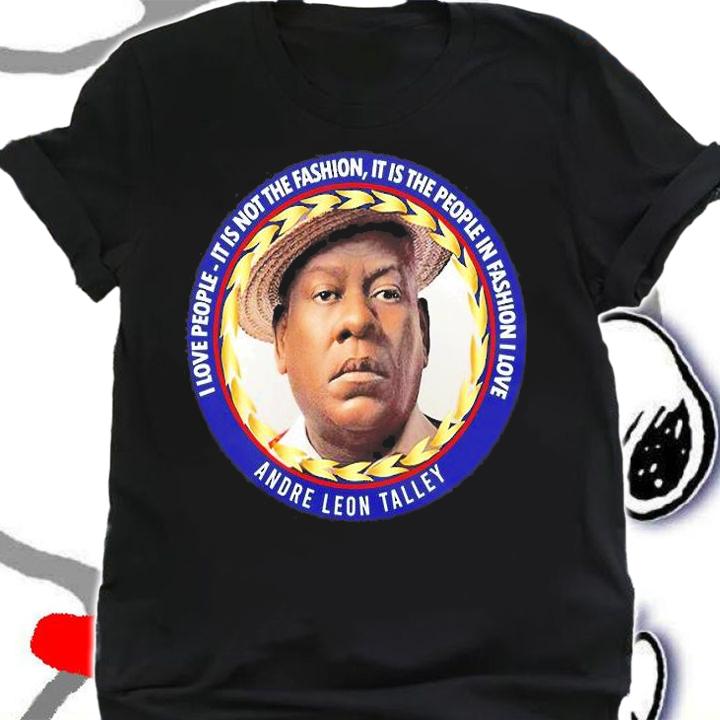 RIP Andre Leon Talley T-Shirt