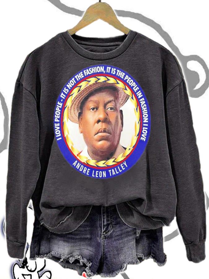 RIP Andre Leon Talley T-Shirt