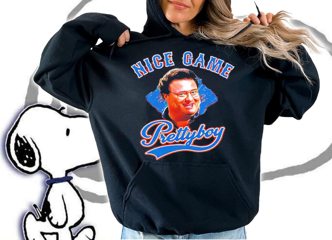 Seinfaeld Nice Game Pretty Boy Shirt hoodie
