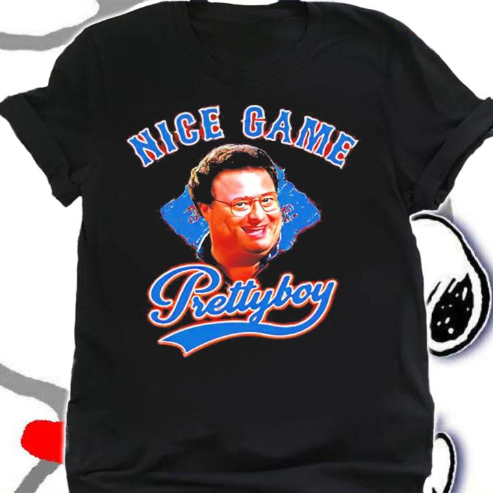 Seinfaeld Nice Game Pretty Boy Shirt shirt
