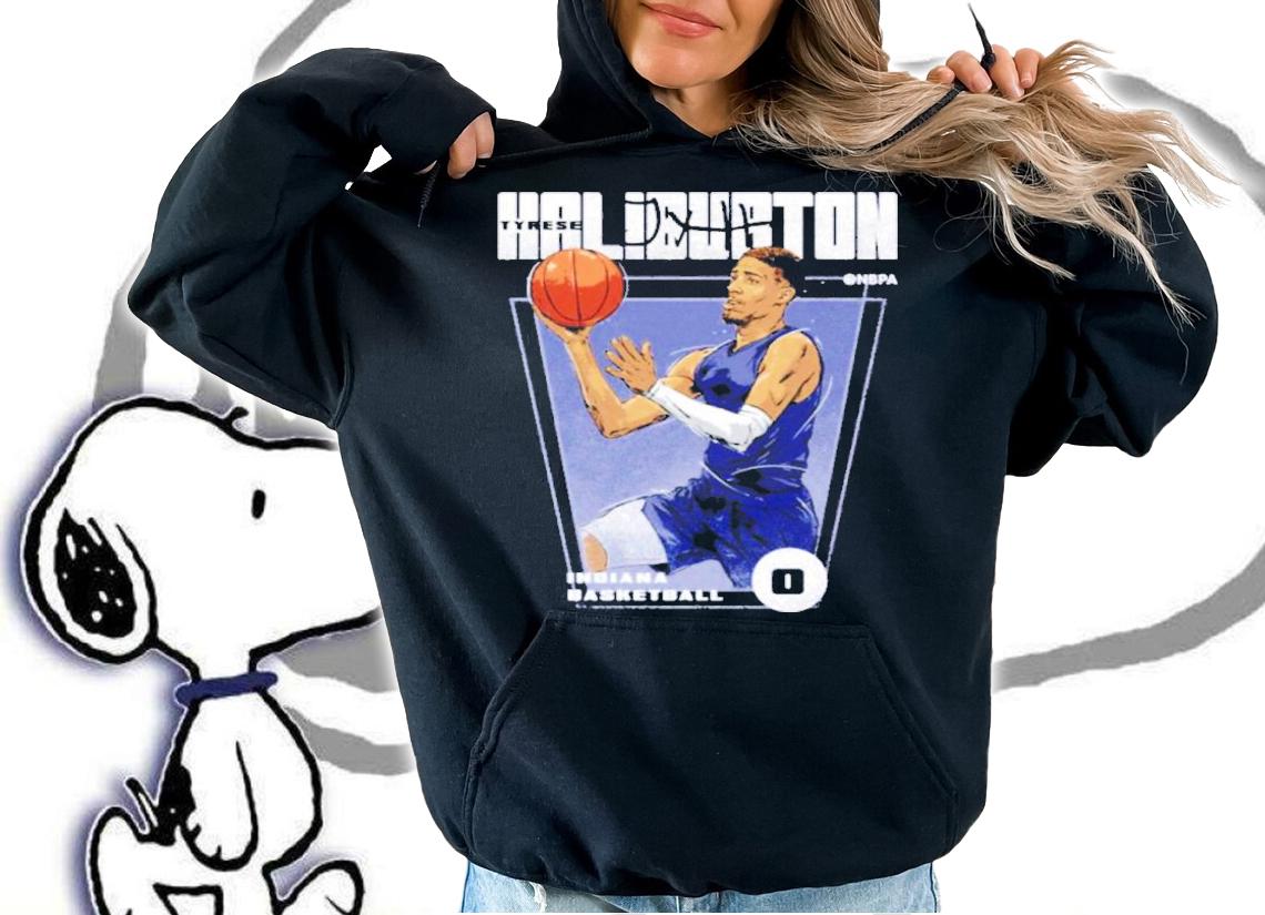 Tyrese Haliburton Indiana Premiere Basketball Signatures Shirt hoodie