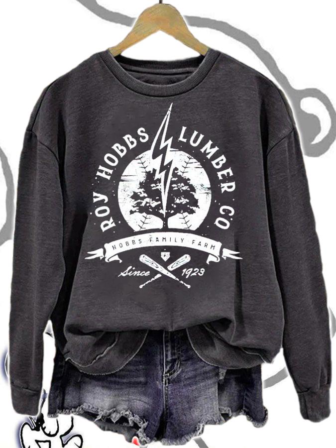 Roy Hobbs Lumber Company Since 1923 Shirt