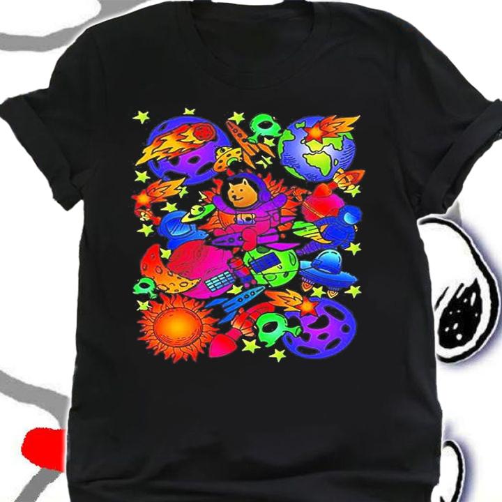 Dogecoin To The Moon T-Shirt shirt