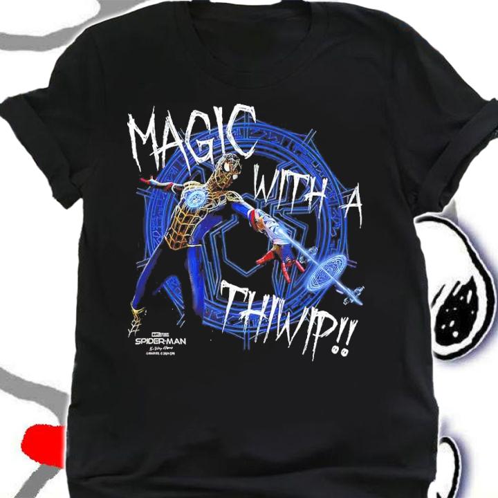 Marvel Spider-Man Magic With A Thwip Shirt shirt