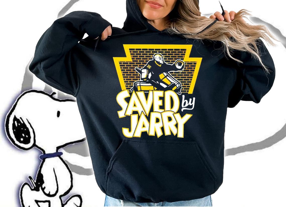 Saved By Jarry Pittsburgh Shirt hoodie