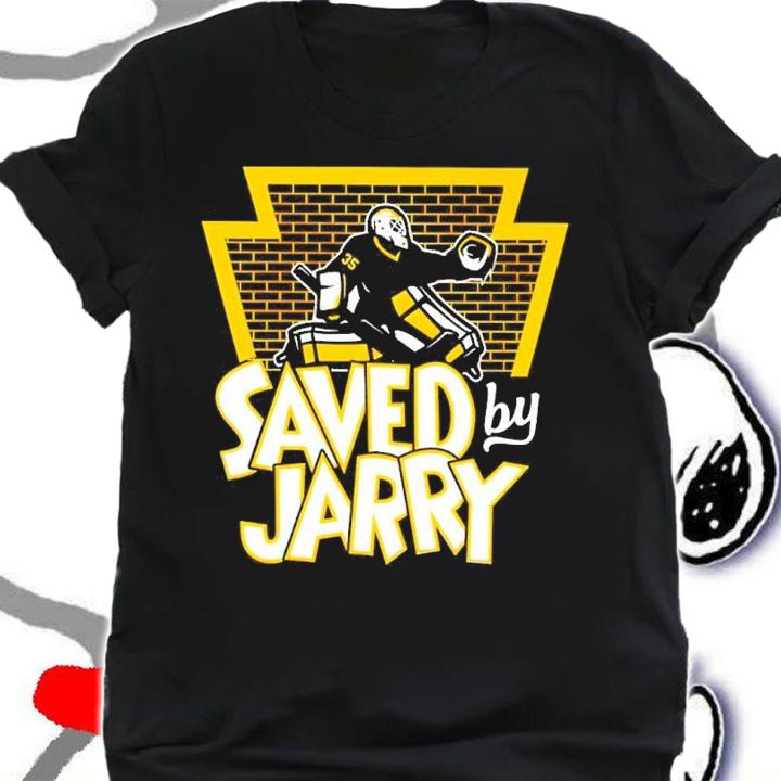 Saved By Jarry Pittsburgh Shirt shirt