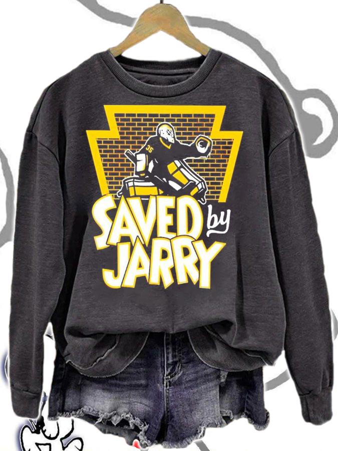 Saved By Jarry Pittsburgh Shirt sweatshirt