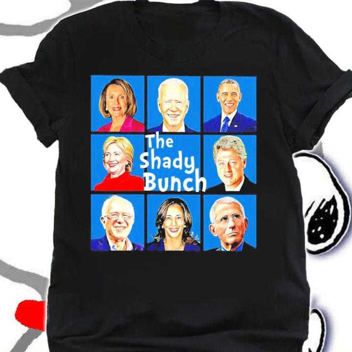The Shady Bunch Shirt shirt
